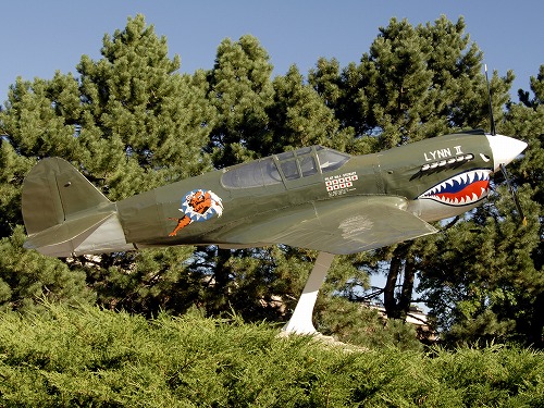 Flying Tigers P40