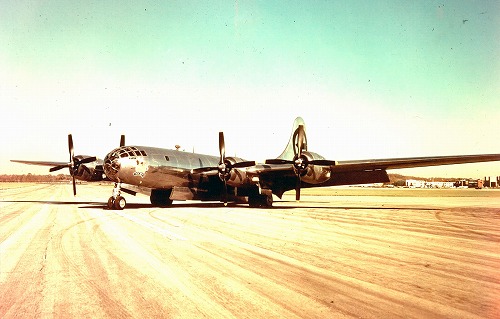 Bockscar　B-29