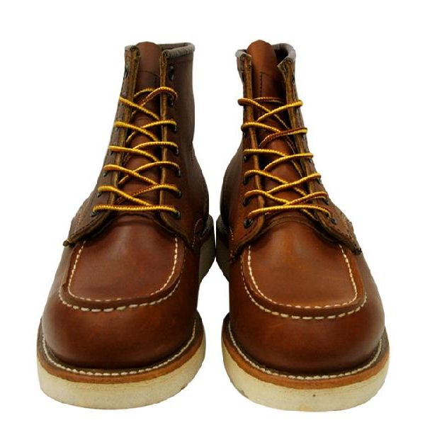 ★送料、代引き手数料込み★女性向け★REDWING [ レッドウィング ] RW-875 6''モカシントゥー ブラウン