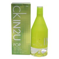 シーケー イン トゥ ユー ハー ポップ EDT・SP 100ml 【カルバンクライン】