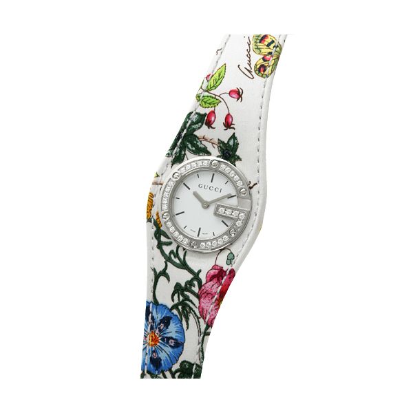 グッチ YA104 【新品】レディース（女性用腕時計）