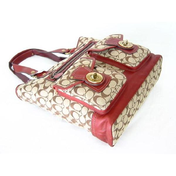 ☆COACH☆コーチ☆ ジジ シグネチャー トート11144☆