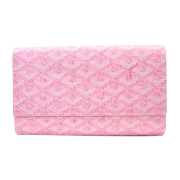 ゴヤール 長財布 ピンク APM20340-ROSE-PALE