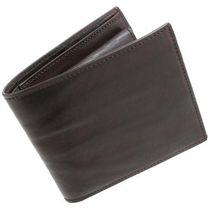 ダニエル＆ボブ 9005　二つ折り財布 ロディ ダークブラウン