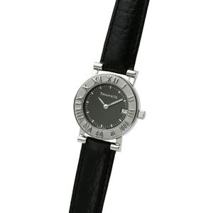ティファニー アトラスラウンド 【新品】レディース（女性用腕時計）