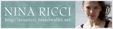 ニナ・リッチ | Nina Ricci