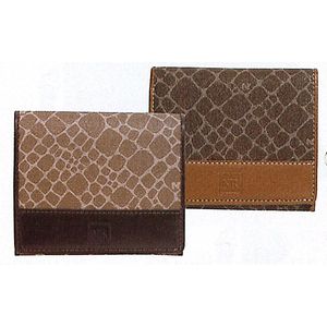 ニナリッチ　二ツ折財布