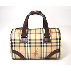 バーバリーバッグ BURBERRY ボストンバッグ B24 CHESTER 11589864