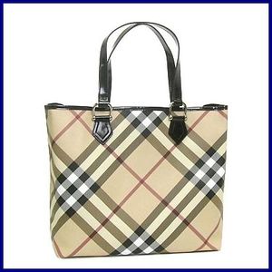 バーバリーバッグ Burberry LHANSON 11702064 トートバッグ BE