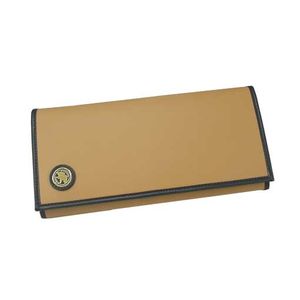 ハンティングワールド 長財布 618 BATTUE BEYOND ベージュ/ブラック ハンティング 財布