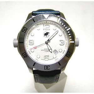 ハンティングワールド時計 HUNTING WORLD Nafasi メンズウォッチHW005SL/BL(Mbinguムビング:空) HW005SL/BL