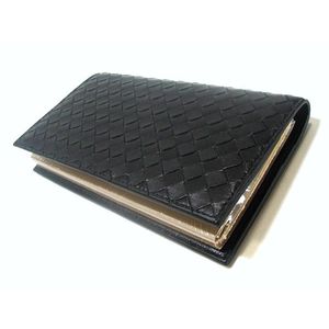 【送料無料】 レア！BOTTEGA VENETA　ボッテガ・ヴェネタ　2009年ダイアリー　手帳　ブラック 円高還元