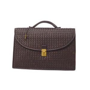 ボッテガ 170238 バッグ バック メンズ ブリーフケース ダークブラウン【BOTTEGA VENETA】ボッテガ ベネタ ヴェネタ