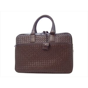 ボッテガ 163292 バッグ バック メンズ ブリーフケース バッグ バック ダークブラウン【BOTTEGA VENETA】ボッテガ ベネタ ヴェネタ