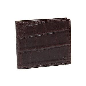 (mulberry)マルベリー KENYA 2つ折 財布《RL8037-393-F31》
