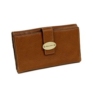 (mulberry)マルベリー PLAQUE Wホック 長財布 財布《RL8280-342-G11》