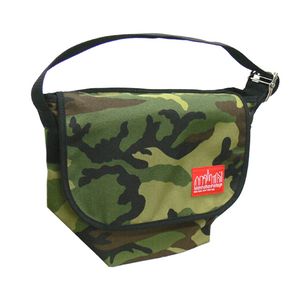 ManhattanPortage マンハッタンポーテージ【Vintage Messenger Bag】1605V/CAMO
