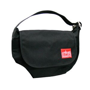 ManhattanPortage マンハッタンポーテージ【Vintage Messenger Bag 】1605V/BLACK