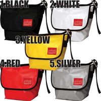 Manhattan Portage Vinyl Vintage Messenger Bag (1605V-VL) マンハッタンポーテージ ビニール ビンティージ メッセンジャーバッグ (1605V-VL)