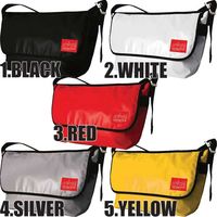 Manhattan Portage Vinyl Vintage Messenger Bag (1607V-VL) マンハッタンポーテージ ビニール ビンティージ メッセンジャーバッグ (1607V-VL)
