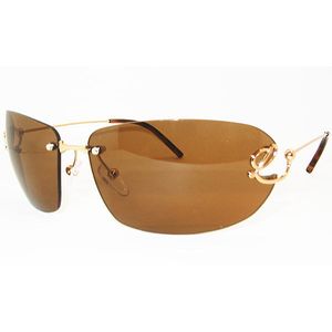 LOEWE(ロエベ)サングラス SLW164　COL−300X