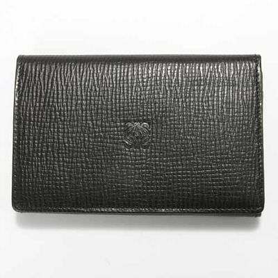 ロエベ　LOEWE　名刺入れ　カードケース　TARJETERO BUSINES　119.34.321 1100//119-321-1100