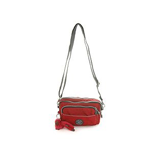 KIPLING キプリング K13975100 2WAYバッグ レッド