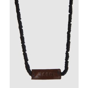MARNI マルニ レディース ネックレス ブラック