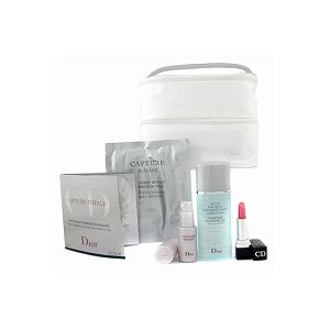クリスチャンディオール　トラベル セット --5pcs+1bag