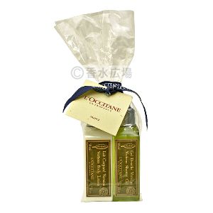 ロクシタン【 ヴァーベナボディセット SG50ml・BL50ml・ソープ25ｇ 】