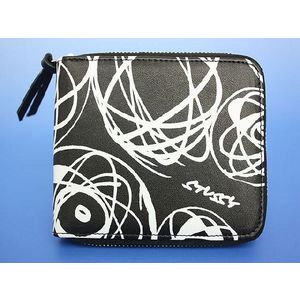 STUSSY(ステューシー)Atomic Zip Wallet