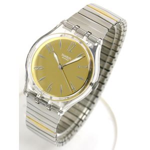 swatch スウォッチ 腕時計 TO GO EASY / LARGE メンズ GE206A