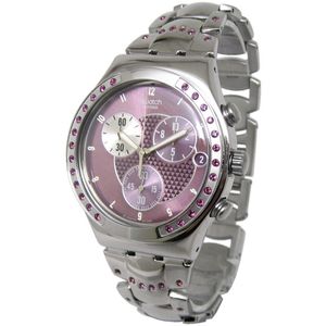スウォッチ専門店(Swatch) 【Caviar d'Aubergine】 (キャビア・ド・オベルジーヌ)
