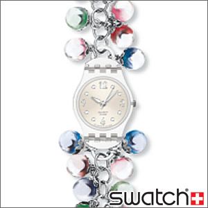 swatch腕時計(スウォッチ)時計LK295GLadys(レディース) 【2008年新作】【Originals】TRICKLE LIGHT