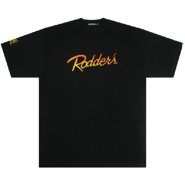 ネイバーフッド RODDERSロゴT 黒