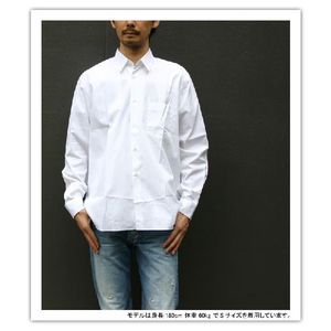 COMME des GARCONS SHIRT 「W15048C L/S SHIRT」 （コムデギャルソン 長袖シャツ）【MEN'S】