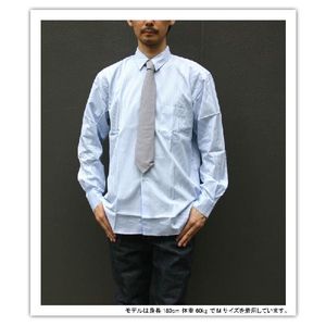 COMME des GARCONS SHIRT 「W15051XB  L/S STRIPE SHIRT」 （コムデギャルソン ストライプ長袖シャツ）【MEN'S】