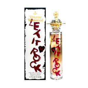 ヴィヴィアンウエストウッド レットイットロック EDT SP 50ml