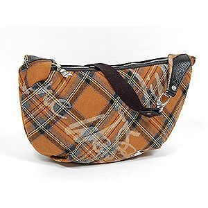 （Vivienne Westwood）ヴィヴィアンウエストウッド　ショルダーバッグ《TARTAN-3431V-0489-005》