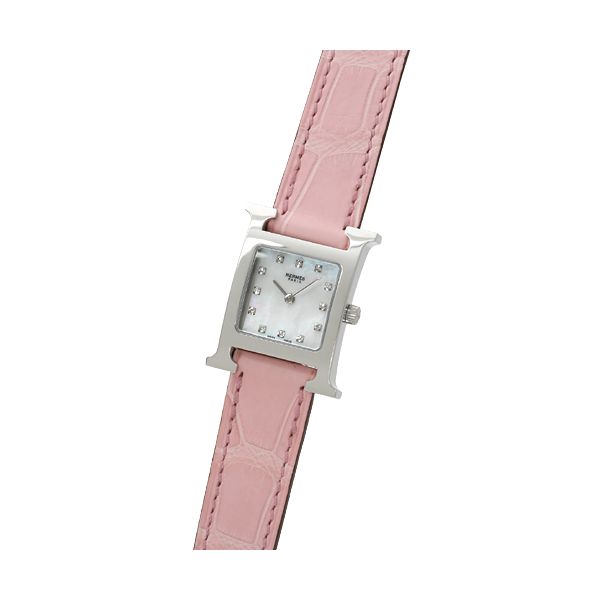 エルメス Hウォッチ 【新品】レディース（女性用腕時計）【セール特価品】