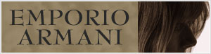 エンポリオ アルマーニ | EMPORIO ARMANI