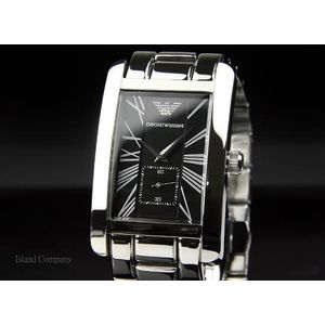 EMPORIO ARMANI（エンポリオ・アルマーニ） メンズ 腕時計 AR0156　(WOEA145)