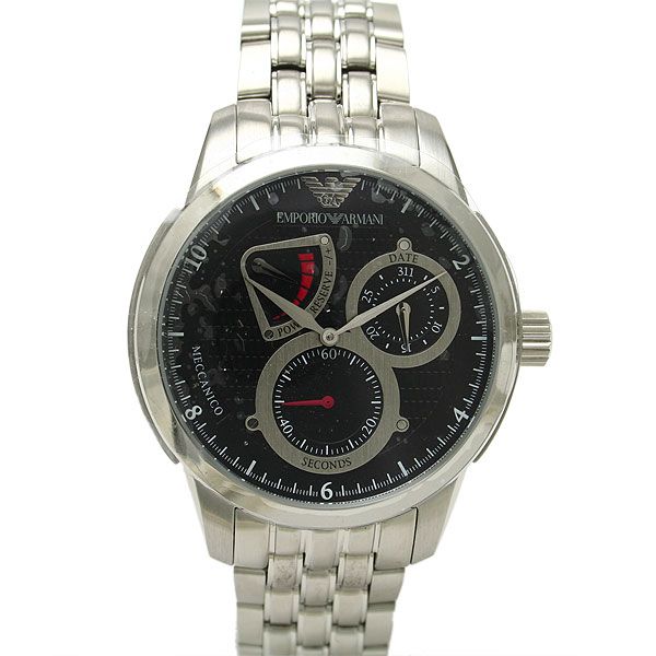 時計 エンポリオ アルマーニ EMPORIO ARMANI 腕時計 AR4605