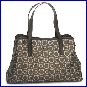 フェラガモ バッグ 217918 Ferragamo トートバッグ DB