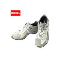 ★DIESEL★ディーゼル メンズ シューズ NIGATA ホワイト / die-m-sn-081
