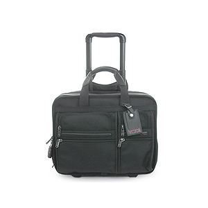 TUMI 26103 ホイール ア ウェイ デラックス エクスパンダブル ブリーフ ウィズ コンピューターケース