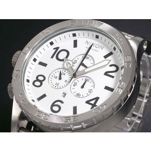 【NIXONニクソン】腕時計 51-30 CHRONO A083-100