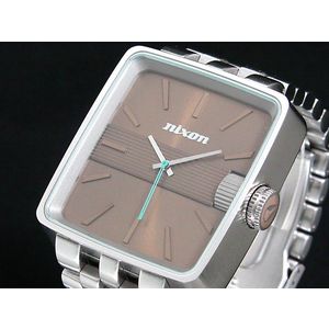【NIXONニクソン】腕時計 SULTAN スルタン スルタン A004-403 KHAKI