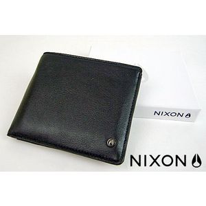 NIXON ニクソンウォレット財布 SATLLITE BIG BILL BI-FOLD ID COIN/財布 ウォレット ニクソンアクセサリー小物 ニクソン時計