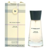 タッチ フォーウーマン EDP・SP 100ml 【バーバリー】